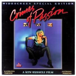Crimes of Passion: Special Edition (NTSC, English)