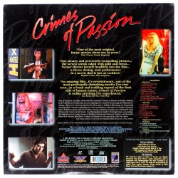 Crimes of Passion: Special Edition (NTSC, Englisch)