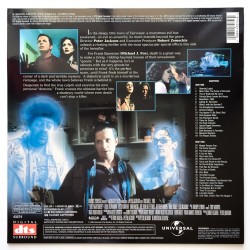 The Frighteners (NTSC, Englisch)