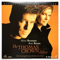 The Thomas Crown Affair (NTSC, English)