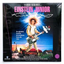 Einstein Junior (PAL, German)
