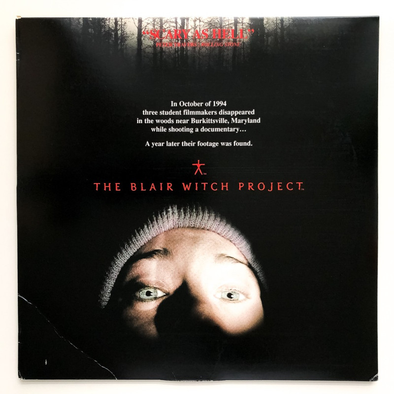 The Blair Witch Project (NTSC, English)