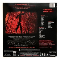 The Blair Witch Project (NTSC, English)