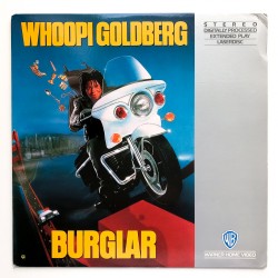 Burglar (NTSC, Englisch)