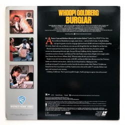 Burglar (NTSC, English)