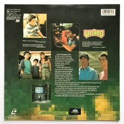 The Wizard (NTSC, Englisch)