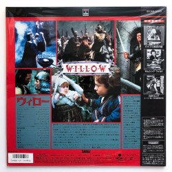 Willow (NTSC, Englisch)