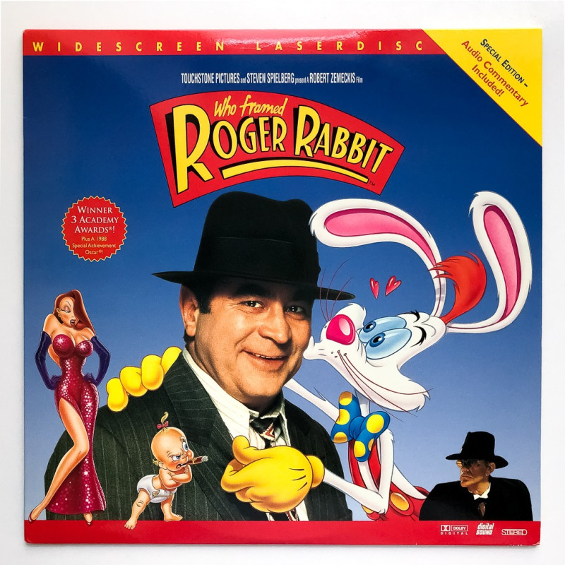 Who Framed Roger Rabbit (NTSC, Englisch)