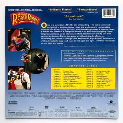 Who Framed Roger Rabbit (NTSC, English)