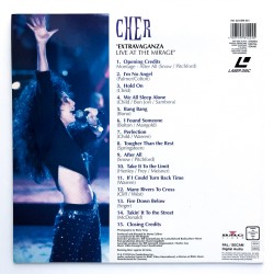 Cher: Extravaganza - Live at the Mirage (PAL, Deutsch)