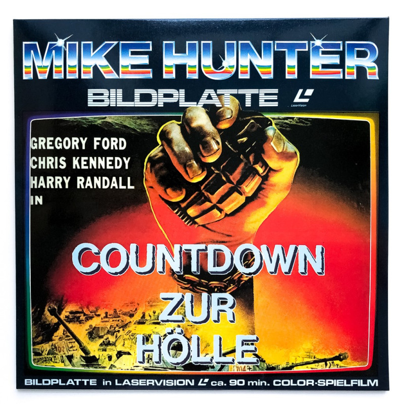 Countdown zur Hölle (PAL, Deutsch)