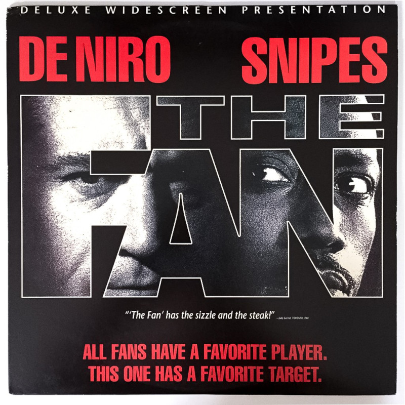 The Fan (NTSC, English)