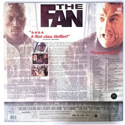 The Fan (NTSC, Englisch)