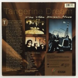 Tangerine Dream: The Video Dream Mixes (NTSC, English)