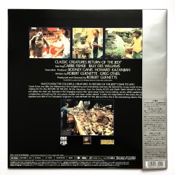 Star Wars: Classic Creatures: Return of the Jedi (NTSC, English)