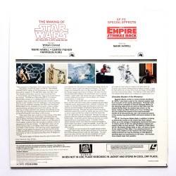 Star Wars: A New Hope: Making of: As told by C-3PO and R2-D2/SP FX: The Empire Strikes Back (NTSC, Englisch)