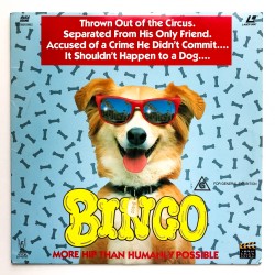 Bingo (PAL, Englisch)