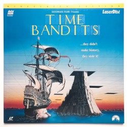 Time Bandits (NTSC, English)
