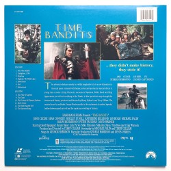 Time Bandits (NTSC, English)