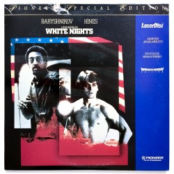 White Nights (NTSC, English)