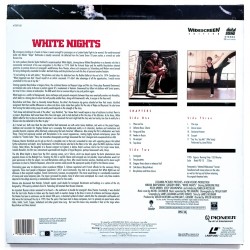 White Nights (NTSC, Englisch)
