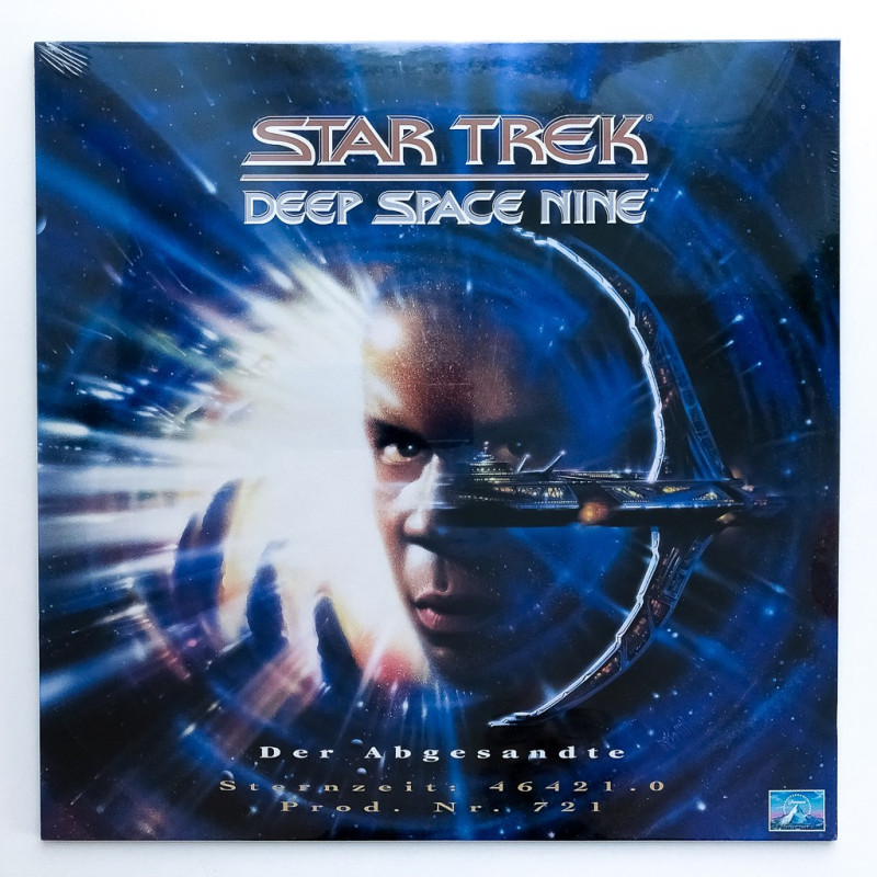 Star Trek Deep Space Nine - Der Abgesandte (PAL, Deutsch)