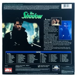 The Shadow (NTSC, English)