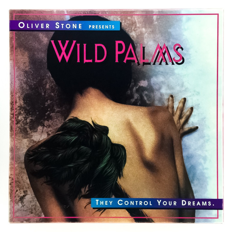 Wild Palms (NTSC, English)