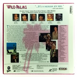 Wild Palms (NTSC, English)
