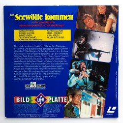 Die Seewölfe kommen (PAL, German)