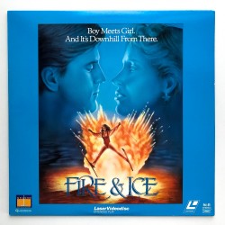 Fire & Ice (NTSC, Englisch)