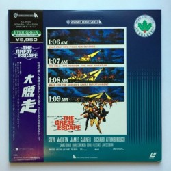 The Great Escape (NTSC,...