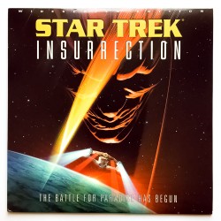 Star Trek: Insurrection...