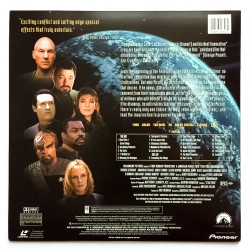 Star Trek: Insurrection (NTSC, English)
