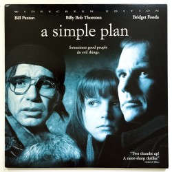 A Simple Plan (NTSC, English)