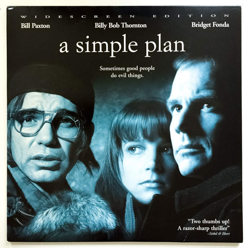 A Simple Plan (NTSC, Englisch)