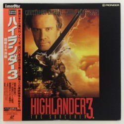 Highlander 3: The Sorcerer...