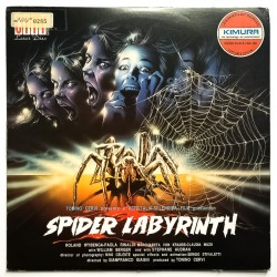 Spider Labyrinth / Il nido...