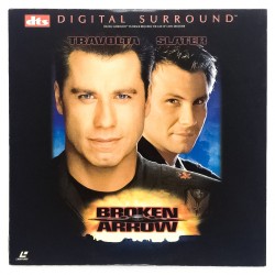Broken Arrow (NTSC, Englisch)