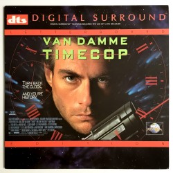 Timecop (NTSC, English)