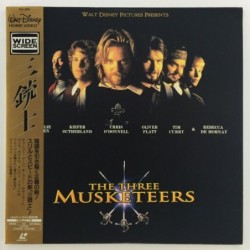 The Three Musketeers (NTSC,...