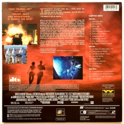 The X-Files: Fight the Future (NTSC, English)