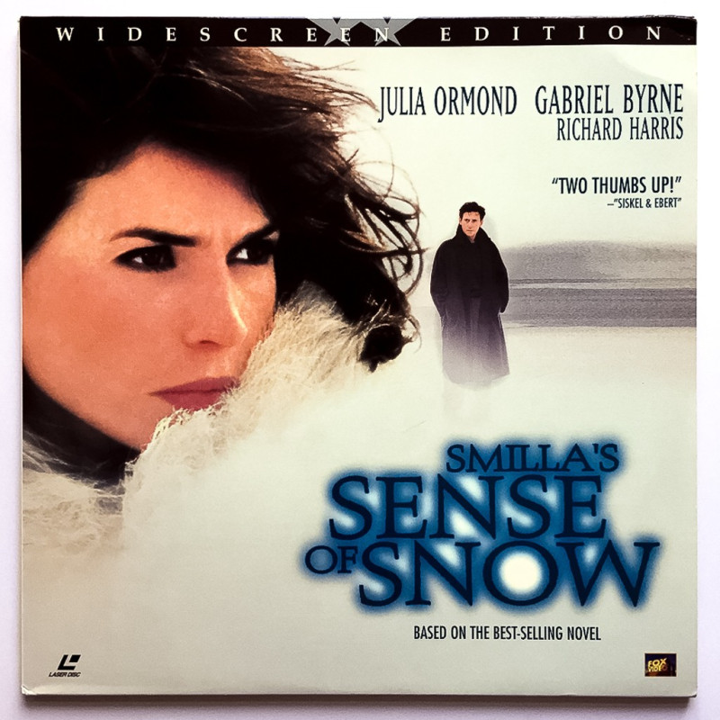 Smilla's Sense of Snow (NTSC, English)