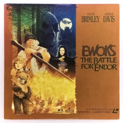 Ewoks: The Battle for Endor (NTSC, English)