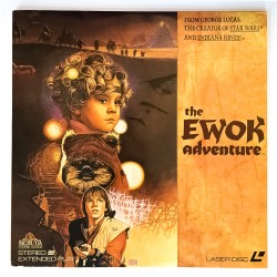 The Ewok Adventure (NTSC,...