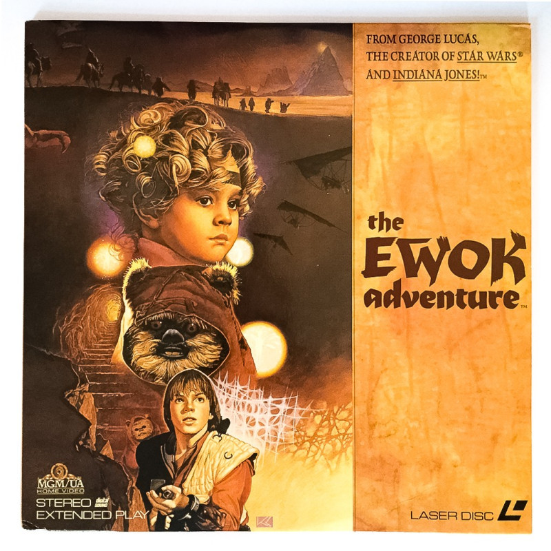 The Ewok Adventure (NTSC, English)