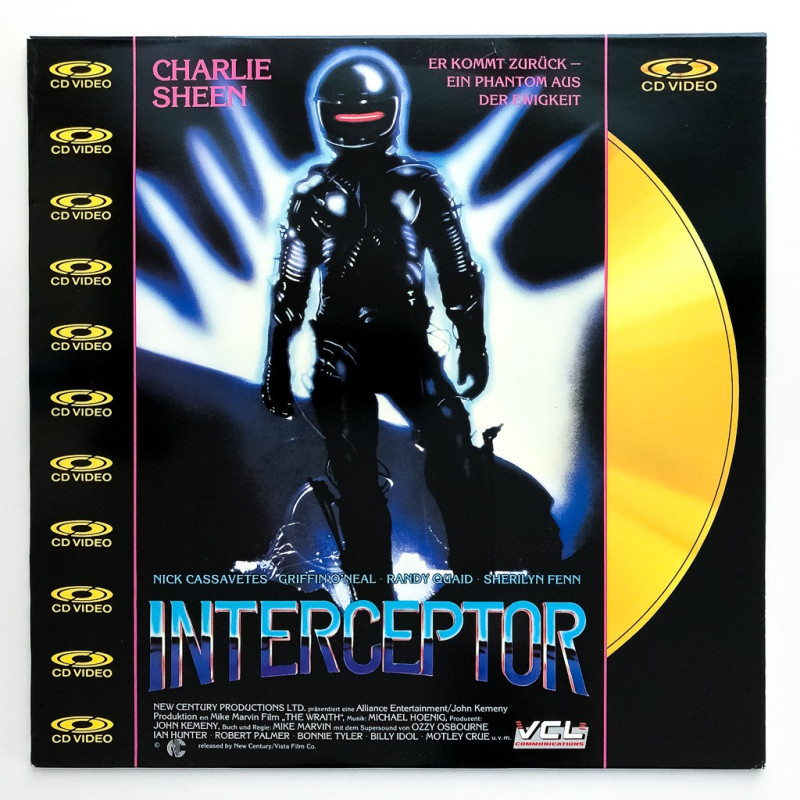 Interceptor (PAL, German)