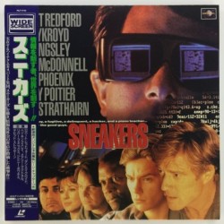 Sneakers (NTSC, Englisch)