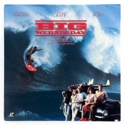 Big Wednesday (NTSC, English)