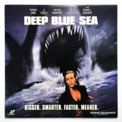 Deep Blue Sea (NTSC, Englisch)